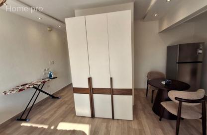 Apartment - Studio - 1 Bathroom for rent in Zayed Dunes Complex - 6th District - Sheikh Zayed City - Giza