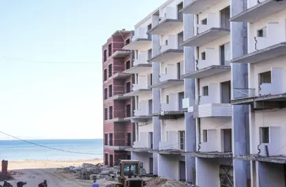 Apartment - Studio - 1 Bathroom for sale in Al Ahyaa District - Hurghada - Red Sea