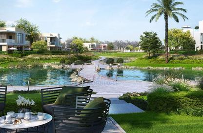 شقة - 3 غرف نوم - 3 حمامات للبيع في كايرو جايت - كمبوندات الشيخ زايد - الشيخ زايد - الجيزة