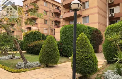 شقة - 3 غرف نوم - 3 حمامات للبيع في الرحاب المرحلة الرابعة - الرحاب - مدينة القاهرة الجديدة - القاهرة