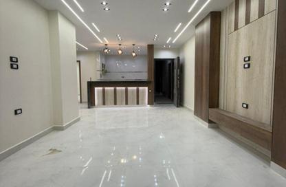 Apartment - 3 Bedrooms - 2 Bathrooms for sale in Gate 2 - Ahmose - Hadayek El Ahram - Giza