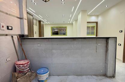 Apartment - 3 Bedrooms - 2 Bathrooms for sale in Gate 2 - Ahmose - Hadayek El Ahram - Giza