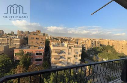 بناية كاملة - 8 غرف نوم - 8 حمامات للبيع في حي المعادي - القاهرة