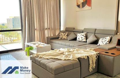 Apartment - 2 Bedrooms - 2 Bathrooms for rent in Eastown - 5th Settlement Compounds - The 5th Settlement - New Cairo City - Cairo
