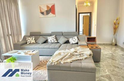 Apartment - 2 Bedrooms - 2 Bathrooms for rent in Eastown - 5th Settlement Compounds - The 5th Settlement - New Cairo City - Cairo