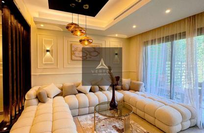 Townhouse - 3 Bedrooms - 3 Bathrooms for rent in Hyde Park Business District Mall - South Teseen St. - The 5th Settlement - New Cairo City - Cairo