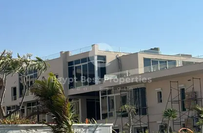 Chalet - 1 Bedroom - 2 Bathrooms for sale in Direction White - Ras Al Hekma - North Coast