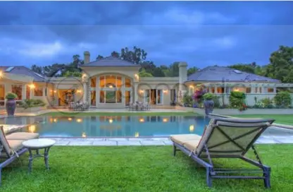 Villa - 6 Bedrooms - 5 Bathrooms for sale in Katameya Heights - El Katameya Compounds - El Katameya - New Cairo City - Cairo