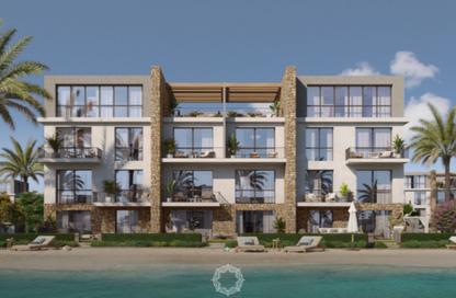 Chalet - 3 - 2 for sale in Silver Sands - Qesm Marsa Matrouh - North Coast