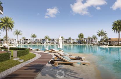 Chalet - 3 - 2 for sale in Silver Sands - Qesm Marsa Matrouh - North Coast