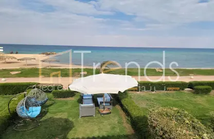 Twin House - 3 Bedrooms - 3 Bathrooms for sale in La Vista 3 - La Vista - Al Ain Al Sokhna - Suez