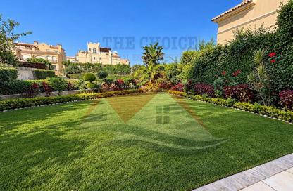 Villa - 5 - 5 for sale in Al Patio - Ring Road - 6 October City - Giza