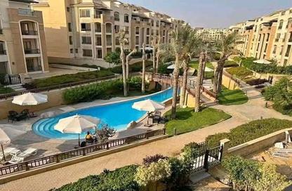 (بنتهاوس  (روف - 4 غرف نوم - 3 حمامات للبيع في ستون ريزيدنس - كمبوندات التجمع الخامس - التجمع الخامس - مدينة القاهرة الجديدة - القاهرة