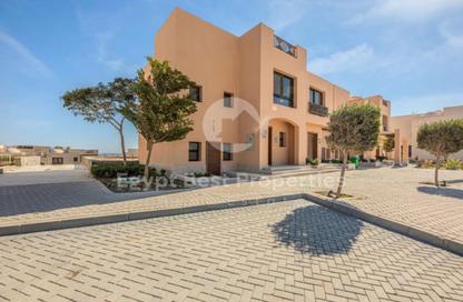 Townhouse - 3 Bedrooms - 2 Bathrooms for sale in Makadi Heights - Makadi Orascom Resort - Makadi - Hurghada - Red Sea Townhouse - 3 Bedrooms - 2 Bathrooms for sale in Makadi Heights - Makadi Orascom Resort - Makadi - Hurghada - Red Sea