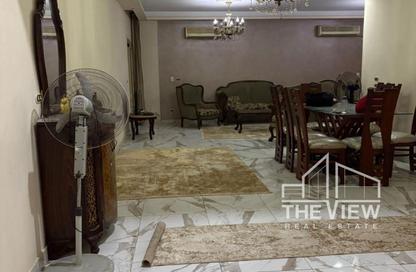 Apartment - 2 Bedrooms - 2 Bathrooms for rent in Al Khamayel city - Sheikh Zayed Compounds - Sheikh Zayed City - Giza