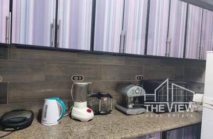 Apartment - 2 Bedrooms - 2 Bathrooms for rent in Al Khamayel city - Sheikh Zayed Compounds - Sheikh Zayed City - Giza
