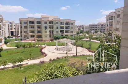 شقة - 2 غرف نوم - 2 حمامات للايجار في مدينة الخمائل - كمبوندات الشيخ زايد - الشيخ زايد - الجيزة