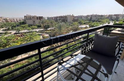 Duplex - 3 - 3 for sale in New Giza - Cairo Alexandria Desert Road - 6 October City - Giza