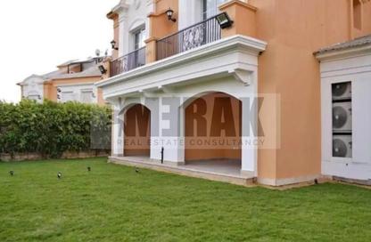Townhouse - 4 Bedrooms - 3 Bathrooms for sale in Layan Residence - 5th Settlement Compounds - The 5th Settlement - New Cairo City - Cairo