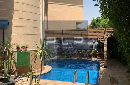 Villa - 5 Bedrooms - 5 Bathrooms for sale in Rayhan Villas - Ext North Inves Area - New Cairo City - Cairo Villa - 5 Bedrooms - 5 Bathrooms for sale in Rayhan Villas - Ext North Inves Area - New Cairo City - Cairo
