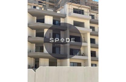 Apartment - 3 Bedrooms - 3 Bathrooms for sale in HAP Town - Mostakbal City Compounds - Mostakbal City - Future City - Cairo