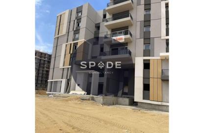 Apartment - 3 Bedrooms - 3 Bathrooms for sale in HAP Town - Mostakbal City Compounds - Mostakbal City - Future City - Cairo