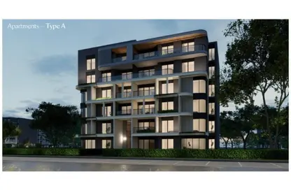 Apartment - 2 Bedrooms - 2 Bathrooms for sale in Cityzen - Mostakbal City Compounds - Mostakbal City - Future City - Cairo