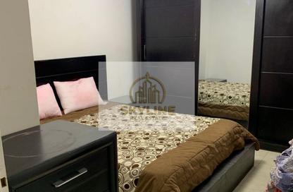 Apartment - 2 Bedrooms - 1 Bathroom for rent in El Rehab Extension - Al Rehab - New Cairo City - Cairo