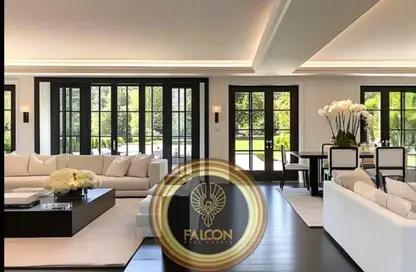 فيلا - 5 غرف نوم - 6 حمامات للبيع في لافيستا سيتي - كمبوندات العاصمة الإدارية الجديدة - العاصمة الإدارية الجديدة - القاهرة