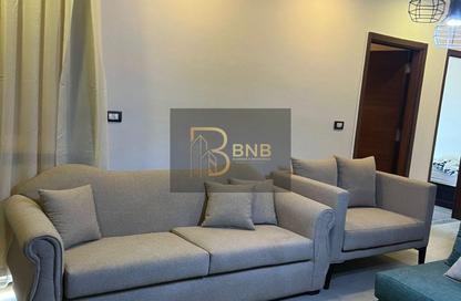 Penthouse - 3 Bedrooms - 5 Bathrooms for rent in Eastown - 5th Settlement Compounds - The 5th Settlement - New Cairo City - Cairo