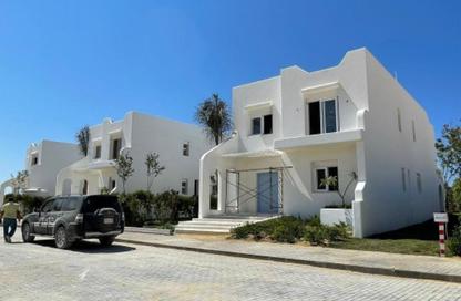 Chalet - 3 Bedrooms - 2 Bathrooms for sale in La vista Ras El Hikma - Ras Al Hekma - North Coast Chalet - 3 Bedrooms - 2 Bathrooms for sale in La vista Ras El Hikma - Ras Al Hekma - North Coast