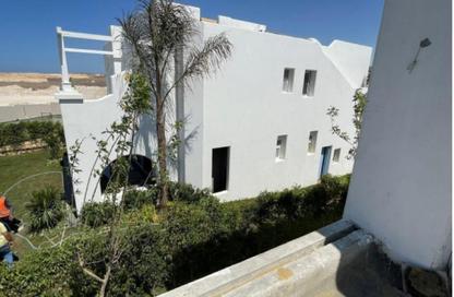 Chalet - 3 Bedrooms - 2 Bathrooms for sale in La vista Ras El Hikma - Ras Al Hekma - North Coast