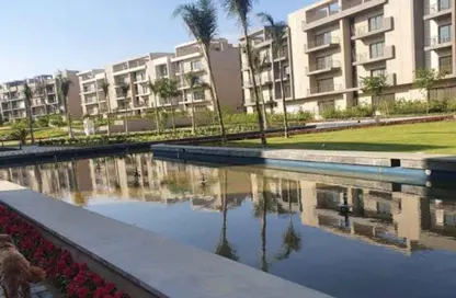 (بنتهاوس  (روف - 3 غرف نوم - 3 حمامات للبيع في مون ريزيدنس - فيفث سكوير - التجمع الخامس - مدينة القاهرة الجديدة - القاهرة