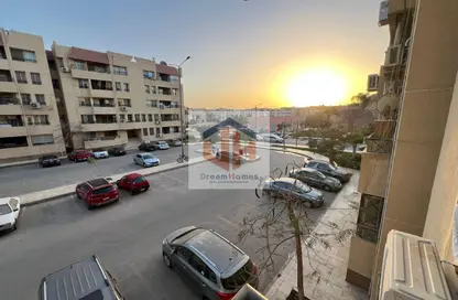 Apartment - 3 Bedrooms - 3 Bathrooms for rent in El Rehab Extension - Al Rehab - New Cairo City - Cairo