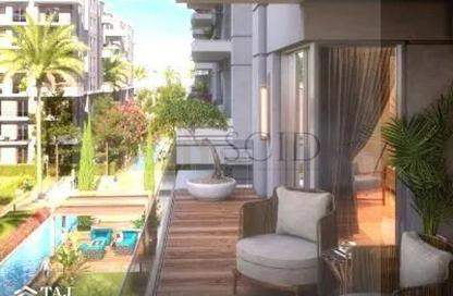 Apartment - 3 Bedrooms - 3 Bathrooms for sale in Dejoya 3 New Capital - New Capital Compounds - New Capital City - Cairo