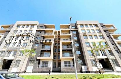 Apartment - 3 Bedrooms - 2 Bathrooms for rent in Janna 1 - Sheikh Zayed Compounds - Sheikh Zayed City - Giza