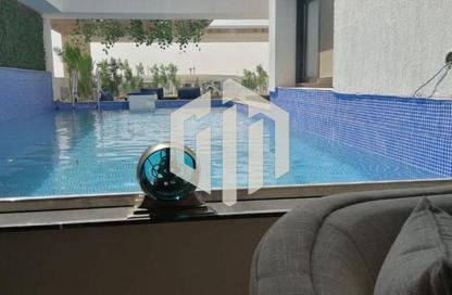 Penthouse - 4 Bedrooms - 5 Bathrooms for rent in Lake View Residence - 5th Settlement Compounds - The 5th Settlement - New Cairo City - Cairo