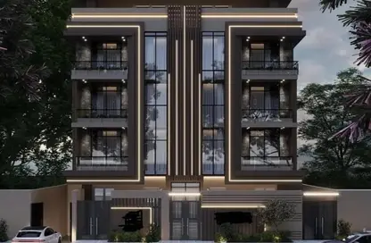 شقة - 2 غرف نوم - 1 حمام للايجار في عمارات النرجس - النرجس - مدينة القاهرة الجديدة - القاهرة