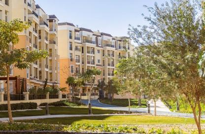Duplex - 3 Bedrooms - 3 Bathrooms for sale in S2 - Sarai - Mostakbal City Compounds - Mostakbal City - Future City - Cairo