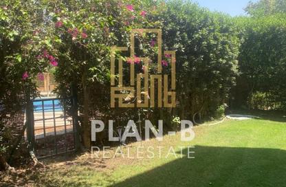 Apartment - 3 Bedrooms - 3 Bathrooms for rent in Westown - Sheikh Zayed Compounds - Sheikh Zayed City - Giza