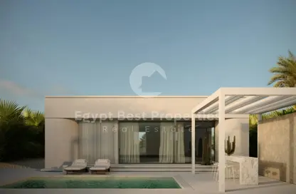 Townhouse - 3 Bedrooms - 4 Bathrooms for sale in Mesca - Soma Bay - Safaga - Hurghada - Red Sea