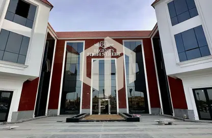 Office Space - 1 Bedroom - 1 Bathroom for rent in Regents Park - Al Andalus District - New Cairo City - Cairo