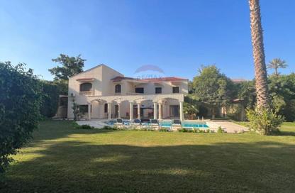 Villa - 6 Bedrooms - 7 Bathrooms for sale in Sheikh Zayed Desert Road - Riviera City - Sheikh Zayed City - Giza