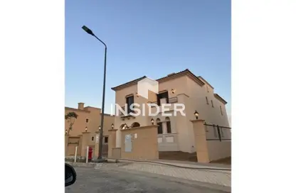 Townhouse - 3 Bedrooms - 4 Bathrooms for sale in City Gate - 5th Settlement Compounds - The 5th Settlement - New Cairo City - Cairo