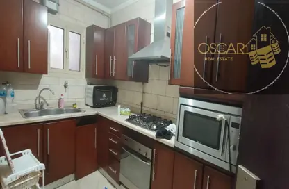 Apartment - 2 Bedrooms - 1 Bathroom for rent in Al Thawra St. - Almazah - Heliopolis - Masr El Gedida - Cairo