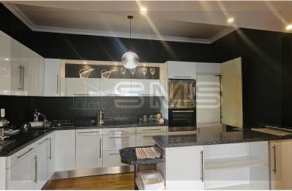 Villa - 3 Bedrooms - 6 Bathrooms for rent in N 90 BUSINESS COMPLEX - North Teseen St. - The 5th Settlement - New Cairo City - Cairo
