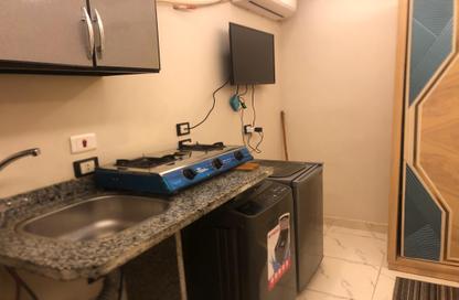 Apartment - Studio - 1 Bathroom for rent in 2nd District - 6 October City - Giza