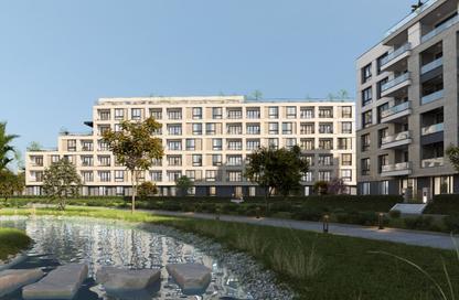 Apartment - 3 Bedrooms - 3 Bathrooms for sale in Al Nozha St. - 15th District - Sheikh Zayed City - Giza
