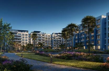 Apartment - 3 Bedrooms - 3 Bathrooms for sale in Al Nozha St. - 15th District - Sheikh Zayed City - Giza