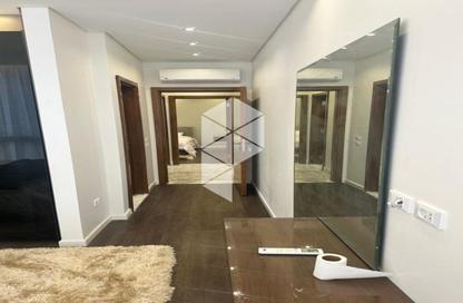 Apartment - 2 Bedrooms - 2 Bathrooms for rent in Lake View - 5th Settlement Compounds - The 5th Settlement - New Cairo City - Cairo